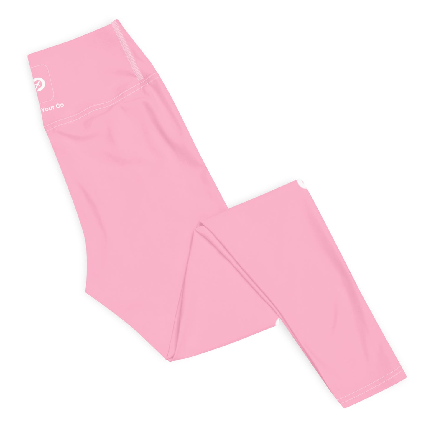 Pink Yoga Leggings