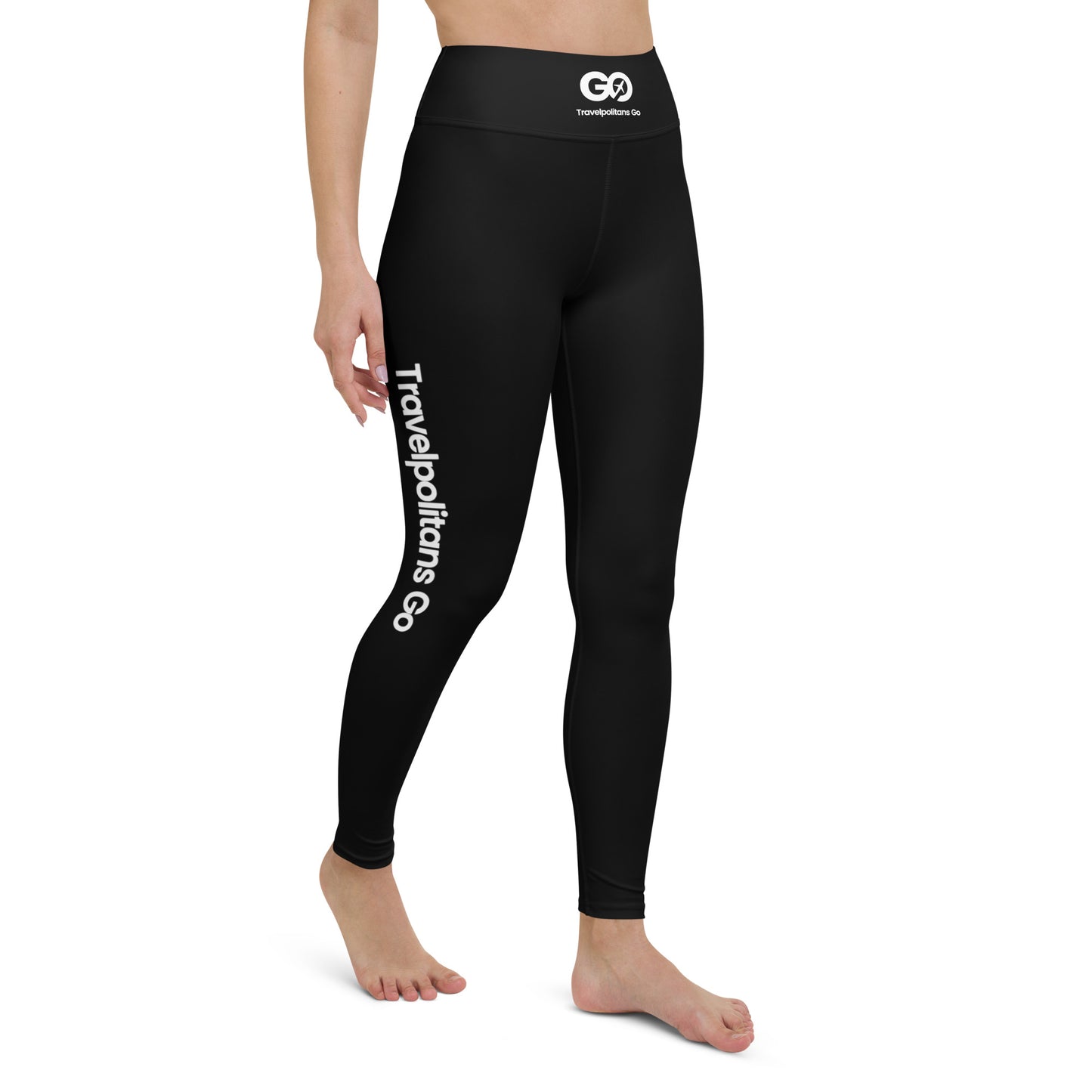 Black Yoga Leggings