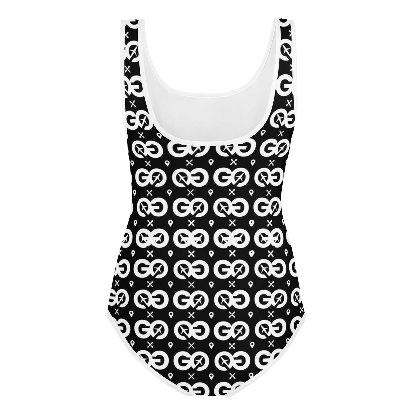 Girls Youth Signature Series Swimming Suit