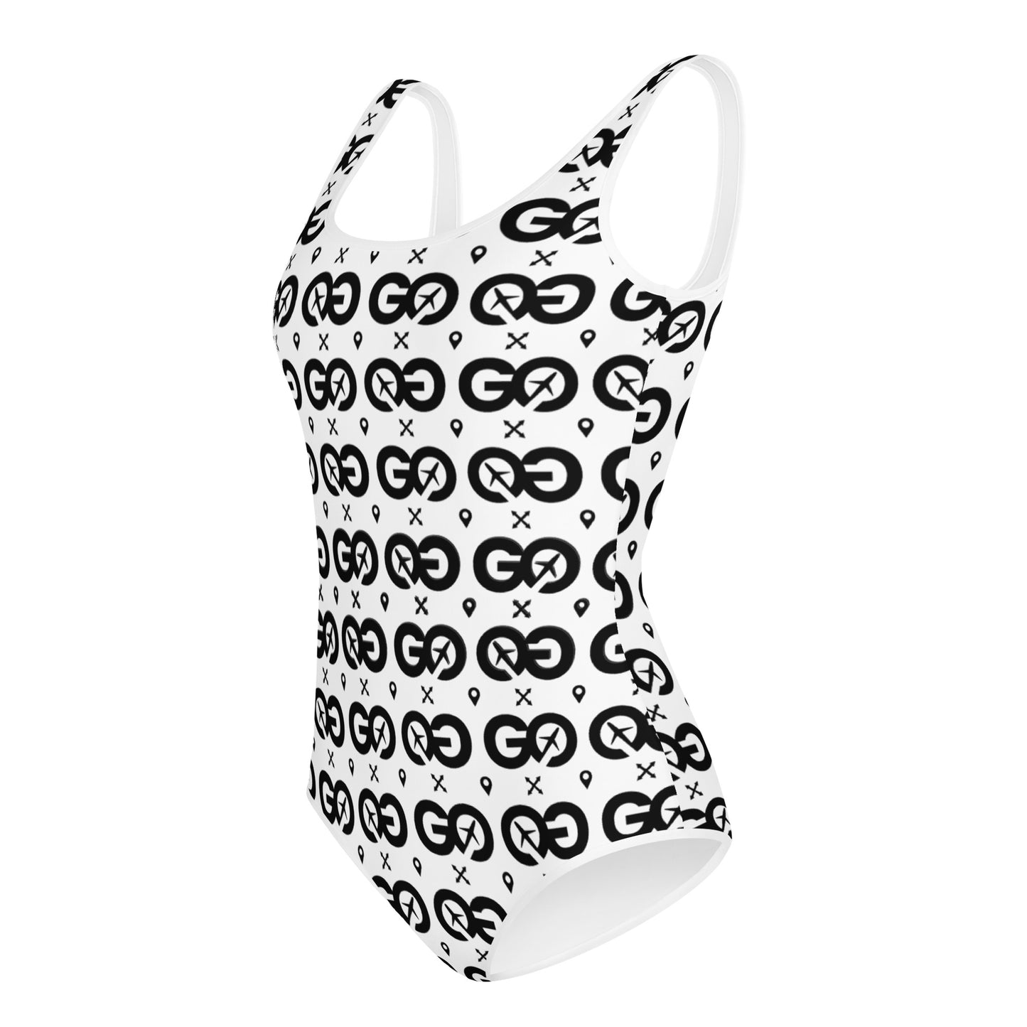 Girl's Youth Signature Series Swimsuit