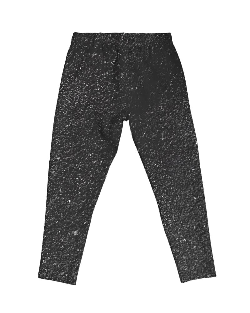 Men's Black Sand Beach Joggers