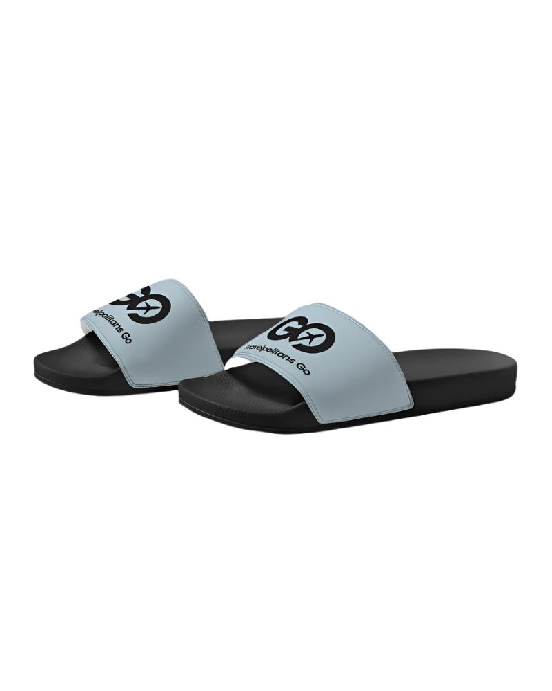 Men's Winter Sky Slide Sandal - BL