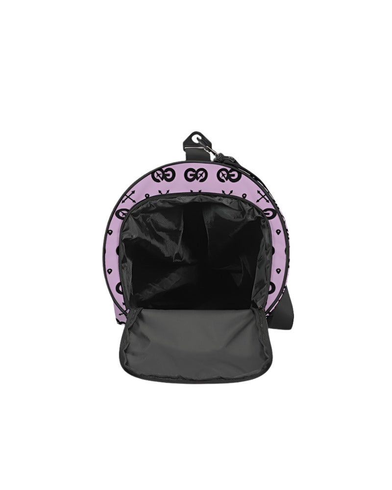 Lilac Signature Series Duffel Bag