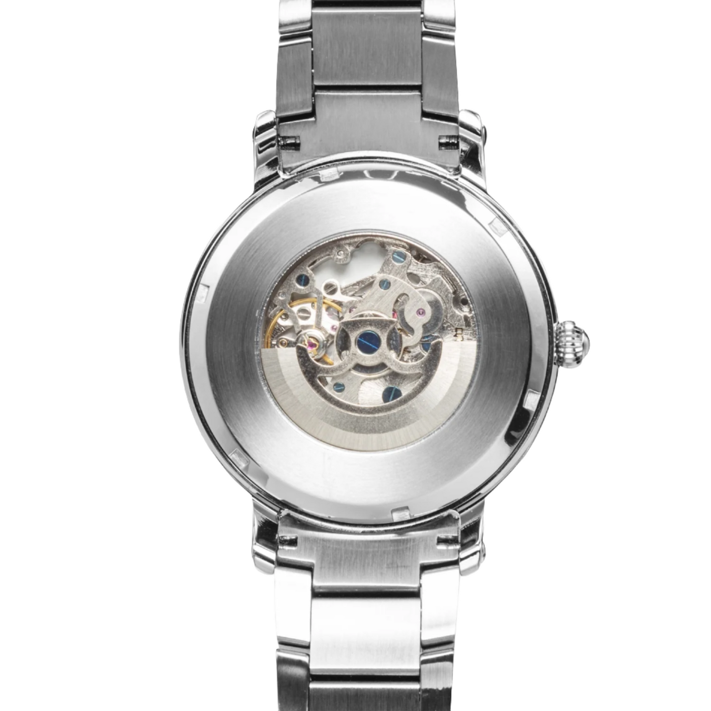 Silvrose Stainless Steel Watch