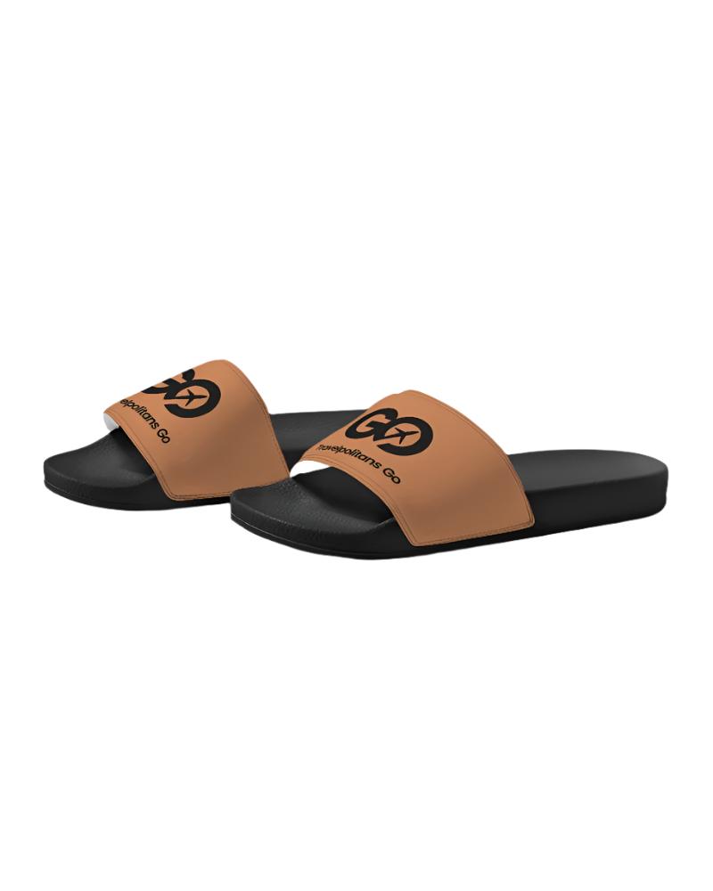 Men's Tomato Cream Slide Sandal - BL