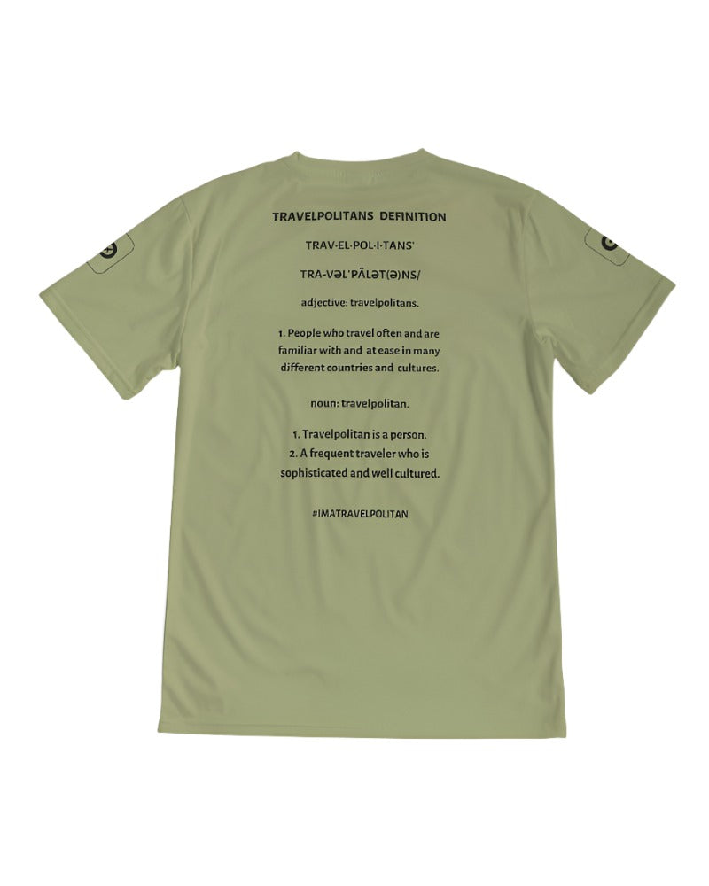 Men's Fern Travelpolitan Tee