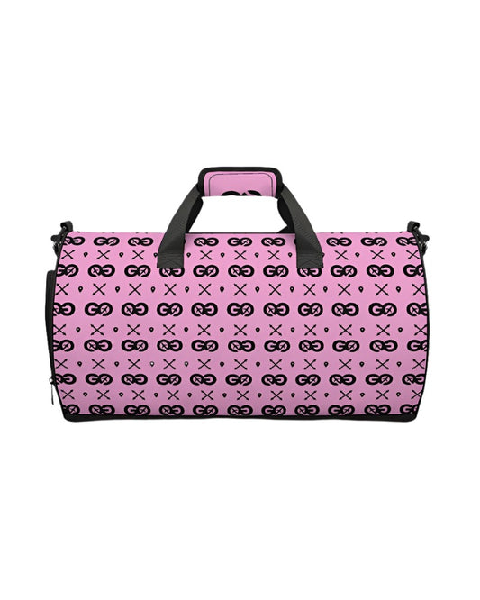 Pink SS Duffel Bag