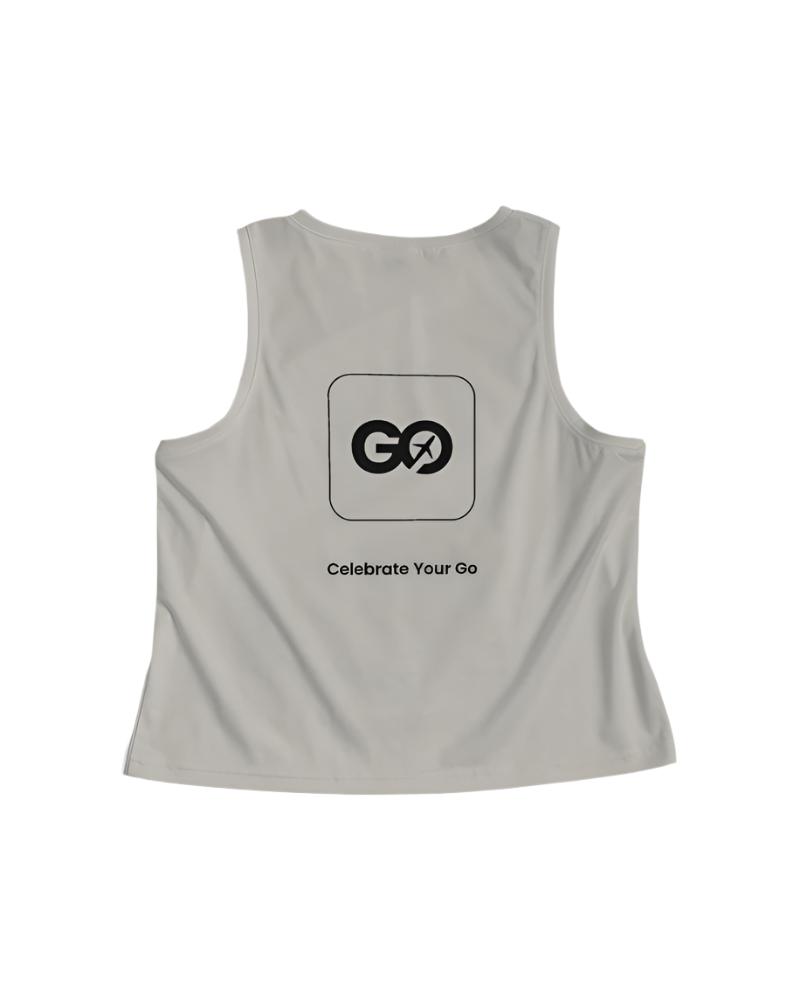 Women's Cropped Moonstruck Tank