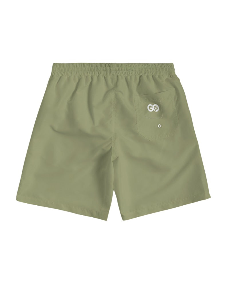 Men's Fern Swim Trunk