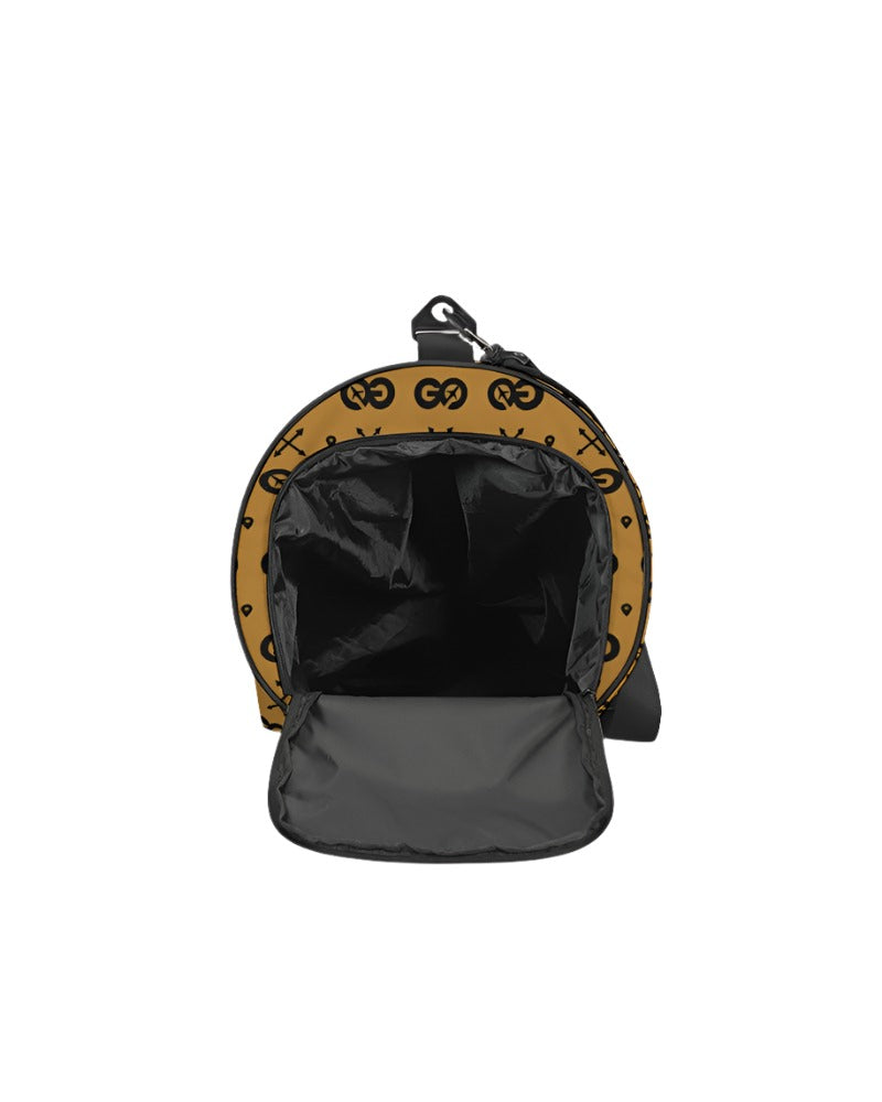 B. Brown SS Duffel Bag