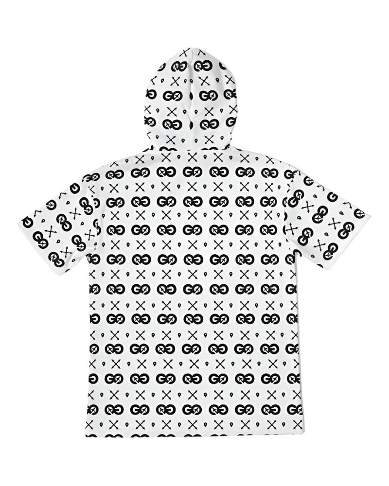 Men's Premium SS Short Sleeve Hoodie