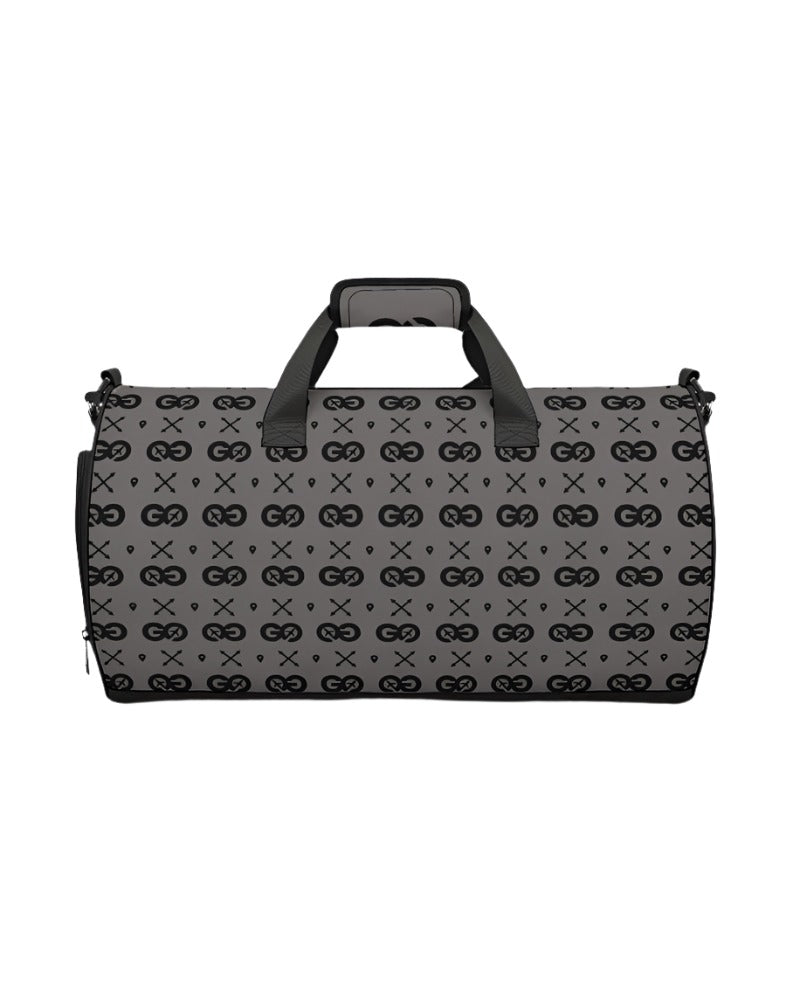Dark Gull Gray SS Duffel Bag