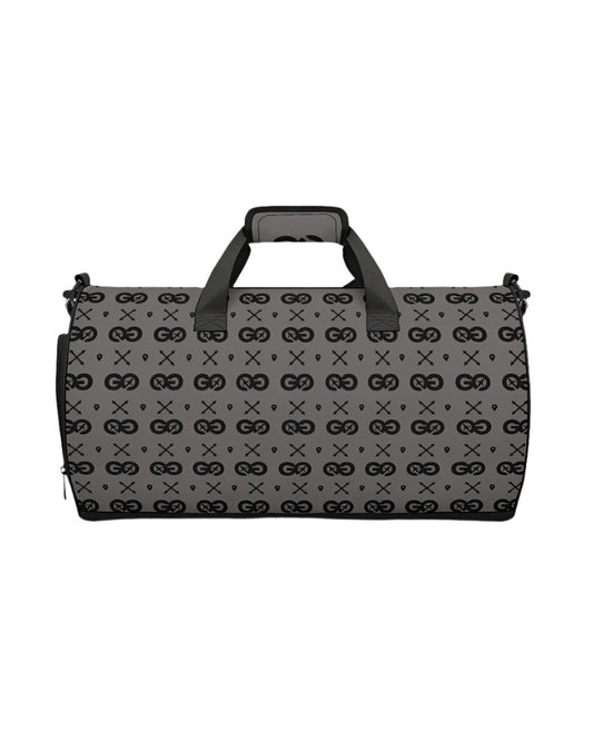 Dark Gull Gray SS Duffel Bag