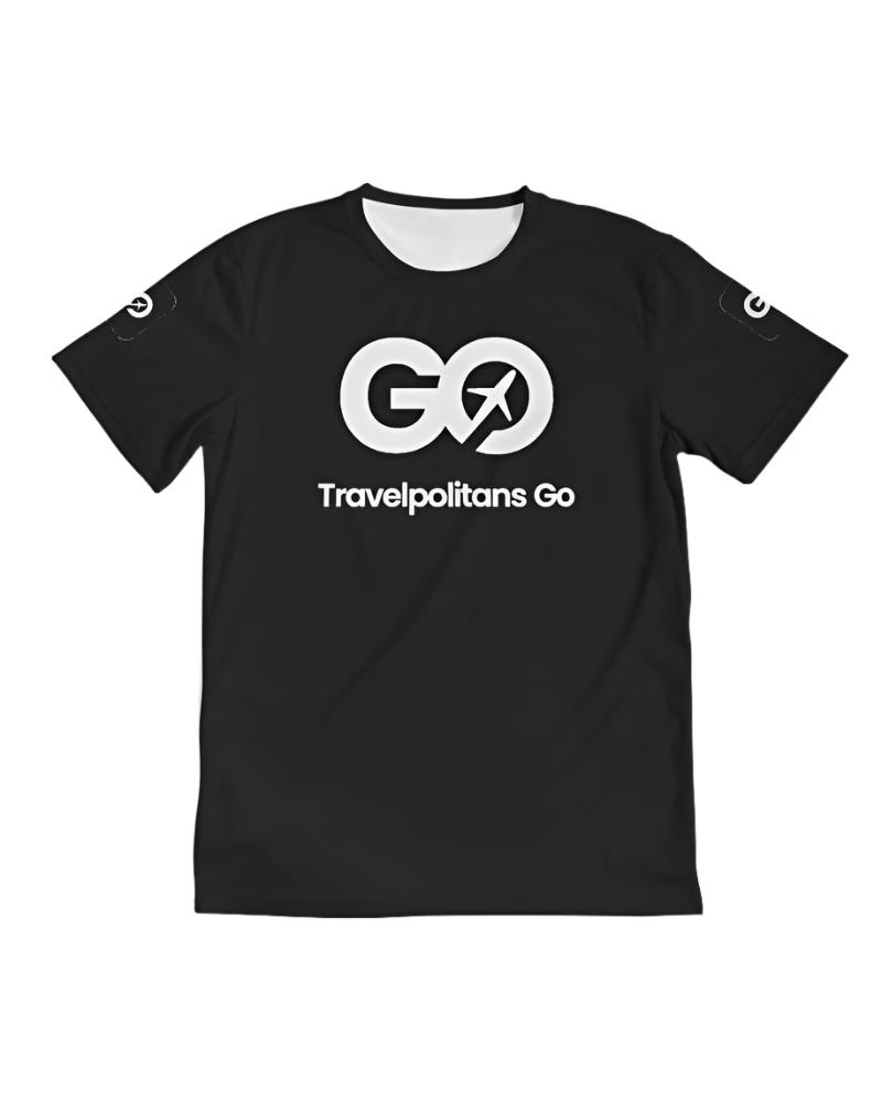 Men's Black Tee Shirt