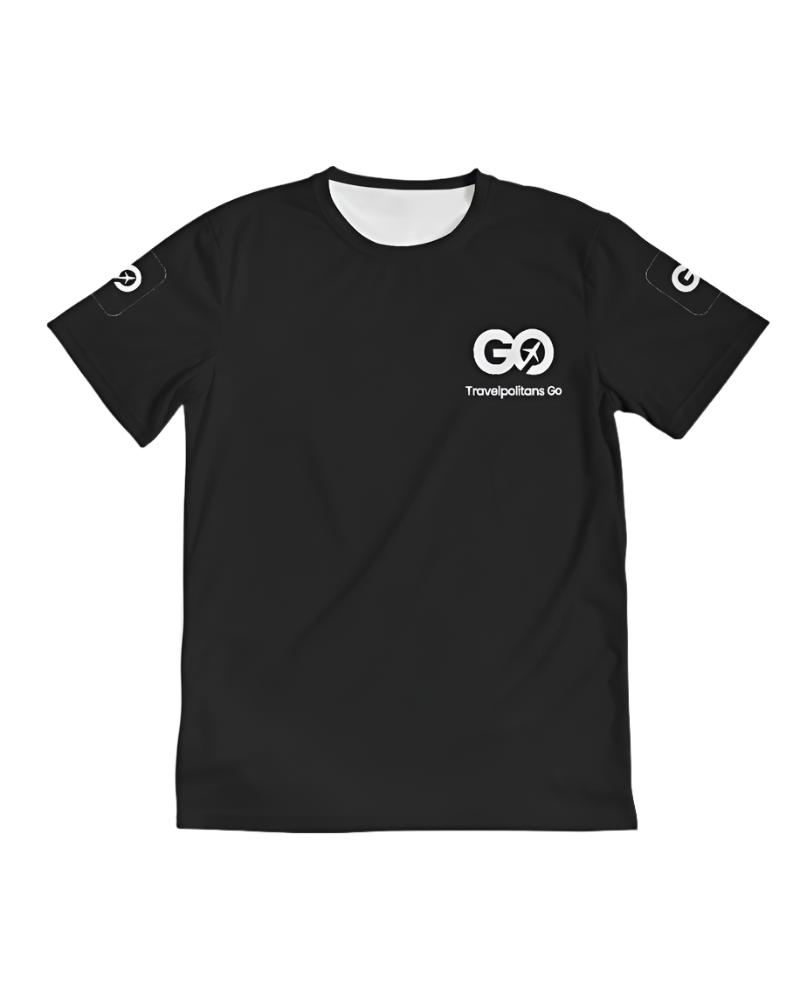 Men's TG Black Tee