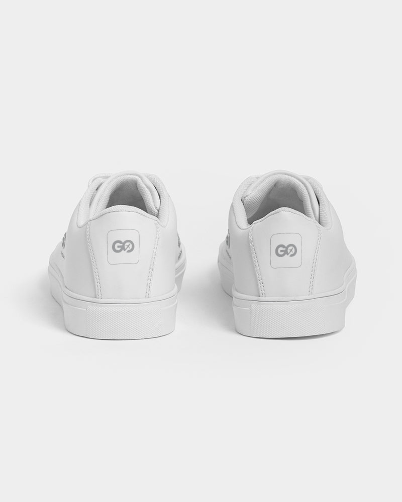 Men's Synthetic Leather Sneaker