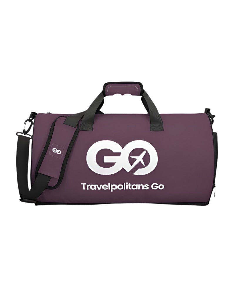 Italian Plum Ethos Duffle Bag