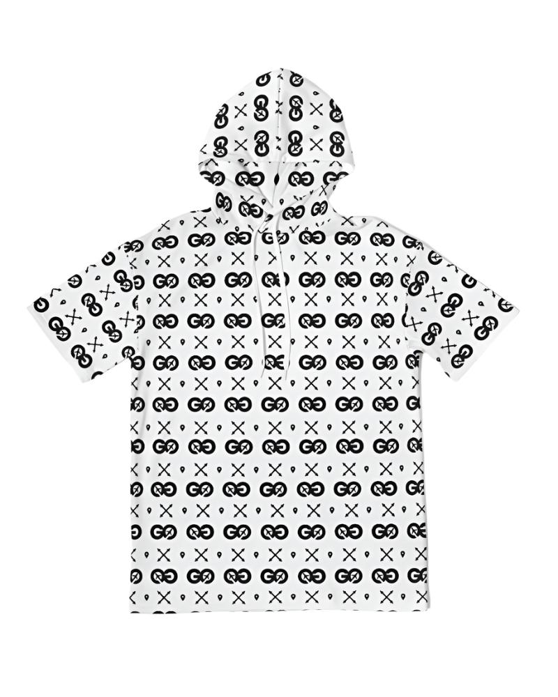 Men's Premium SS Short Sleeve Hoodie