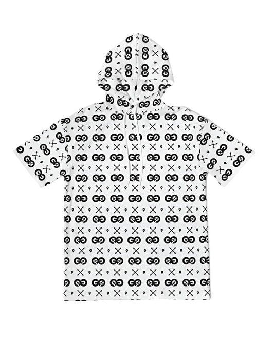Men's Premium SS Short Sleeve Hoodie