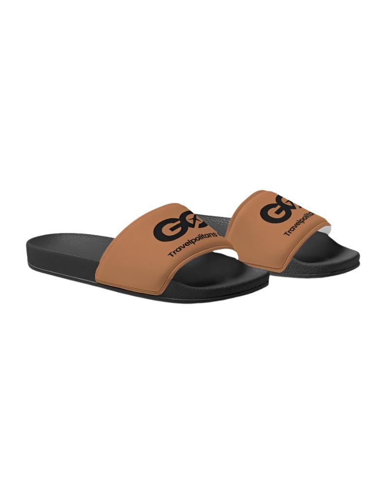 Men's Tomato Cream Slide Sandal - BL