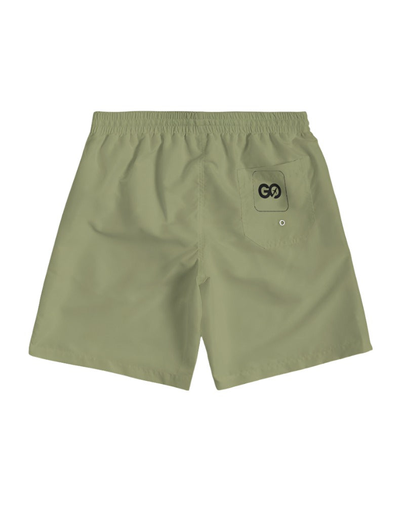 Men's Fern Swim Trunk
