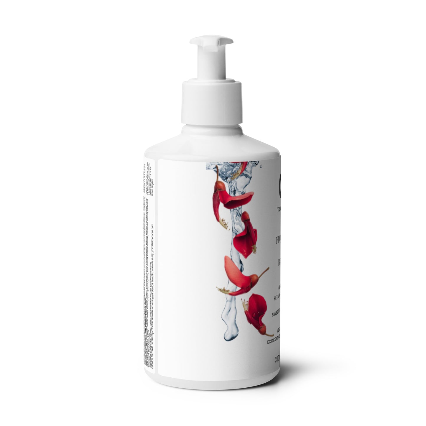 Floral Hand & Body Wash
