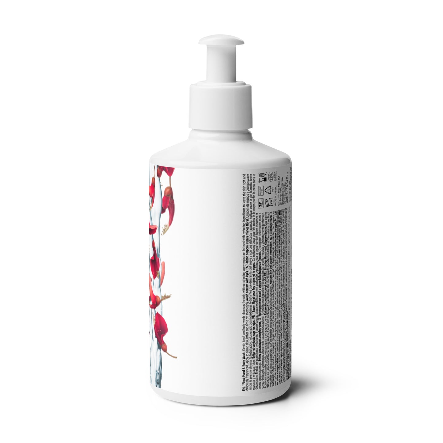 Floral Hand & Body Wash