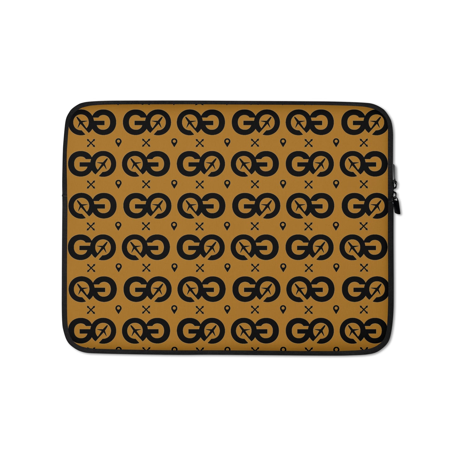 Pumpkin Spice Laptop Sleeve