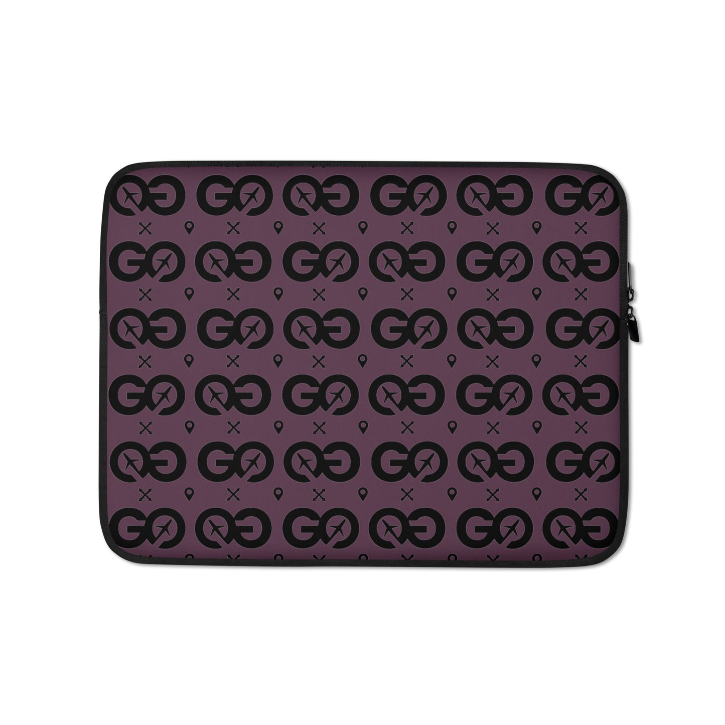 Italian Plum Laptop Sleeve