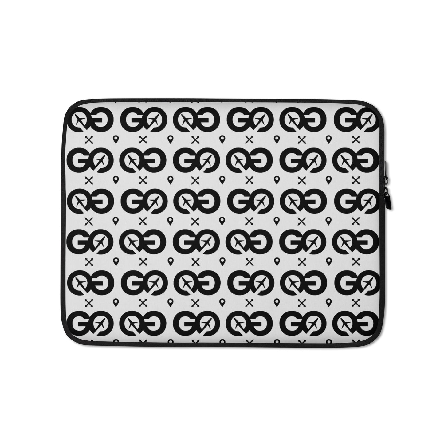 Heather Gray Laptop Sleeve