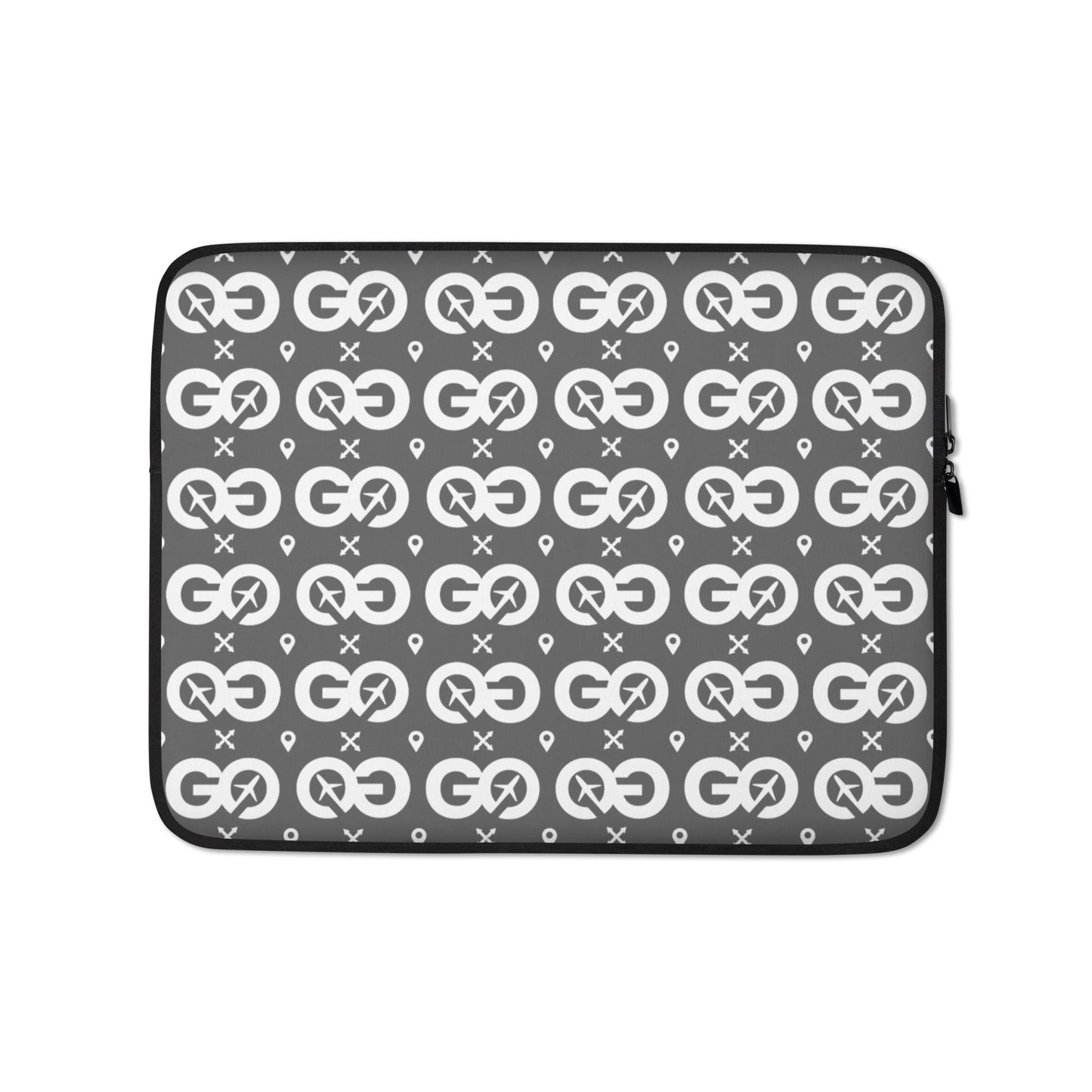 Dark Grey SS Laptop Sleeve