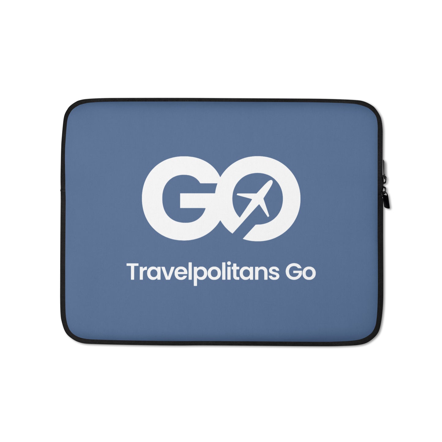 Kashmir Blue Laptop Sleeve
