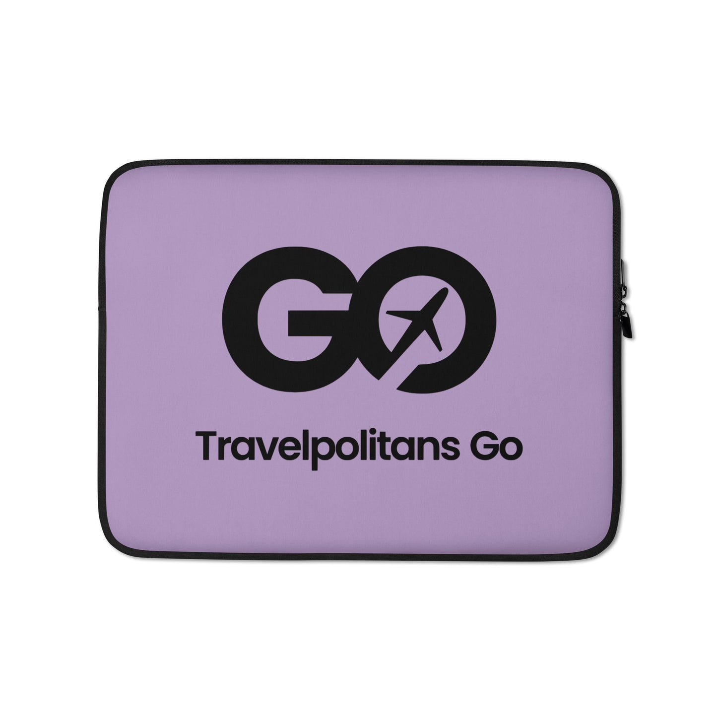 Purple Ethos Laptop Sleeve