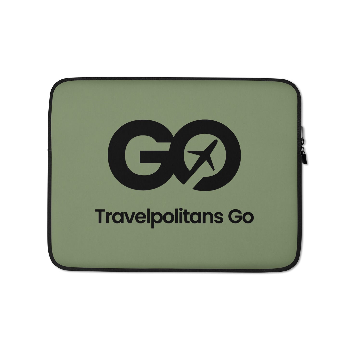 Sea Green Laptop Sleeve - BL