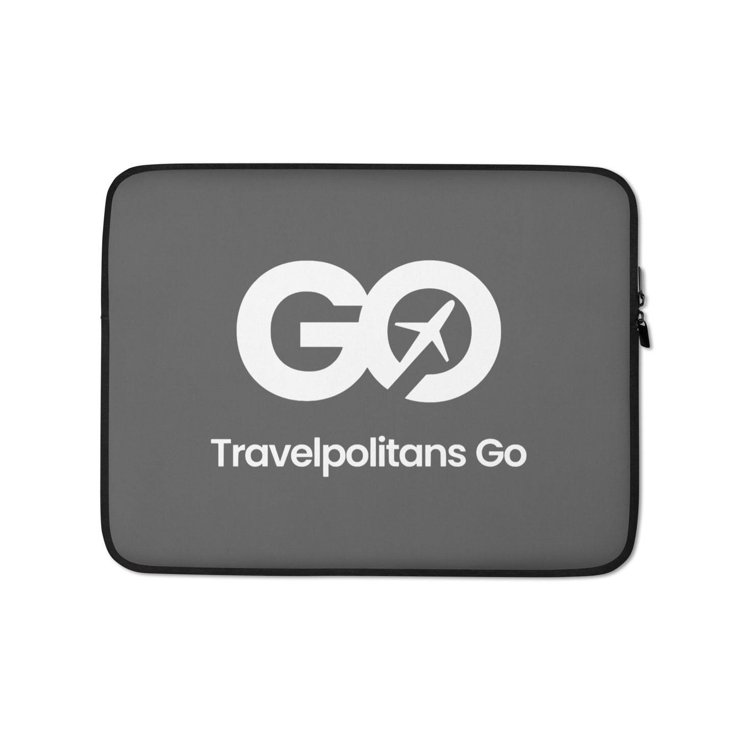 Grey Laptop Sleeve - WL