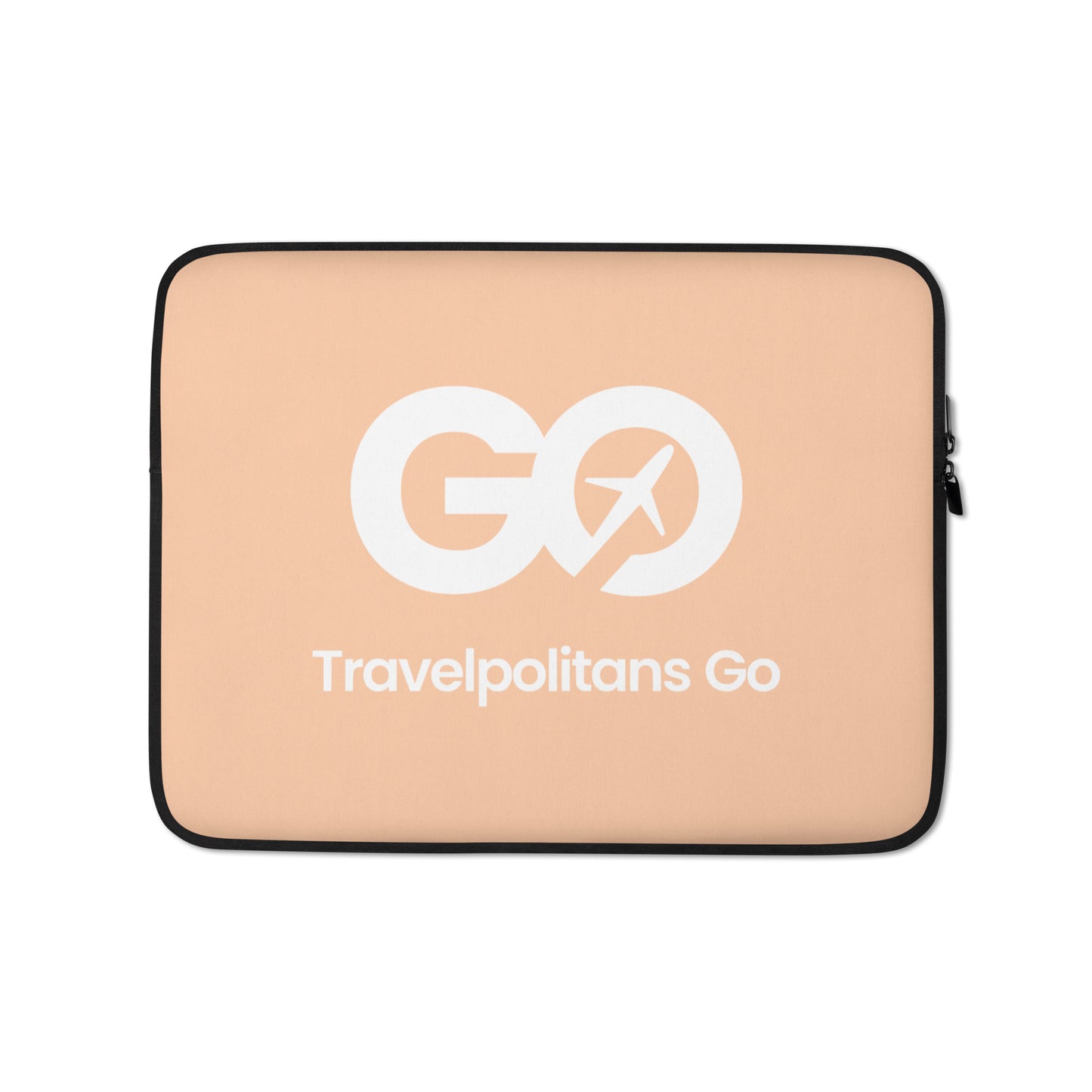 Peach Ethos Laptop Sleeve