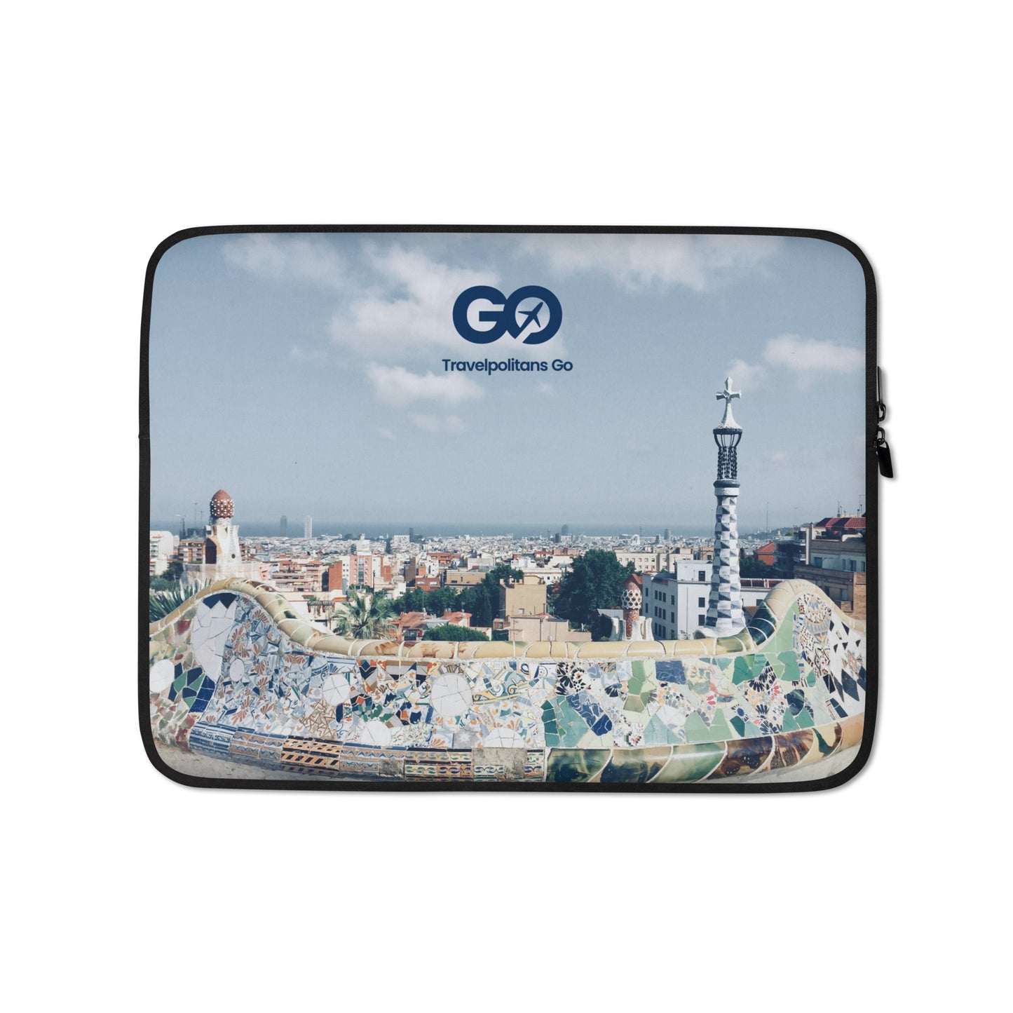 Guell Park Laptop Sleeve