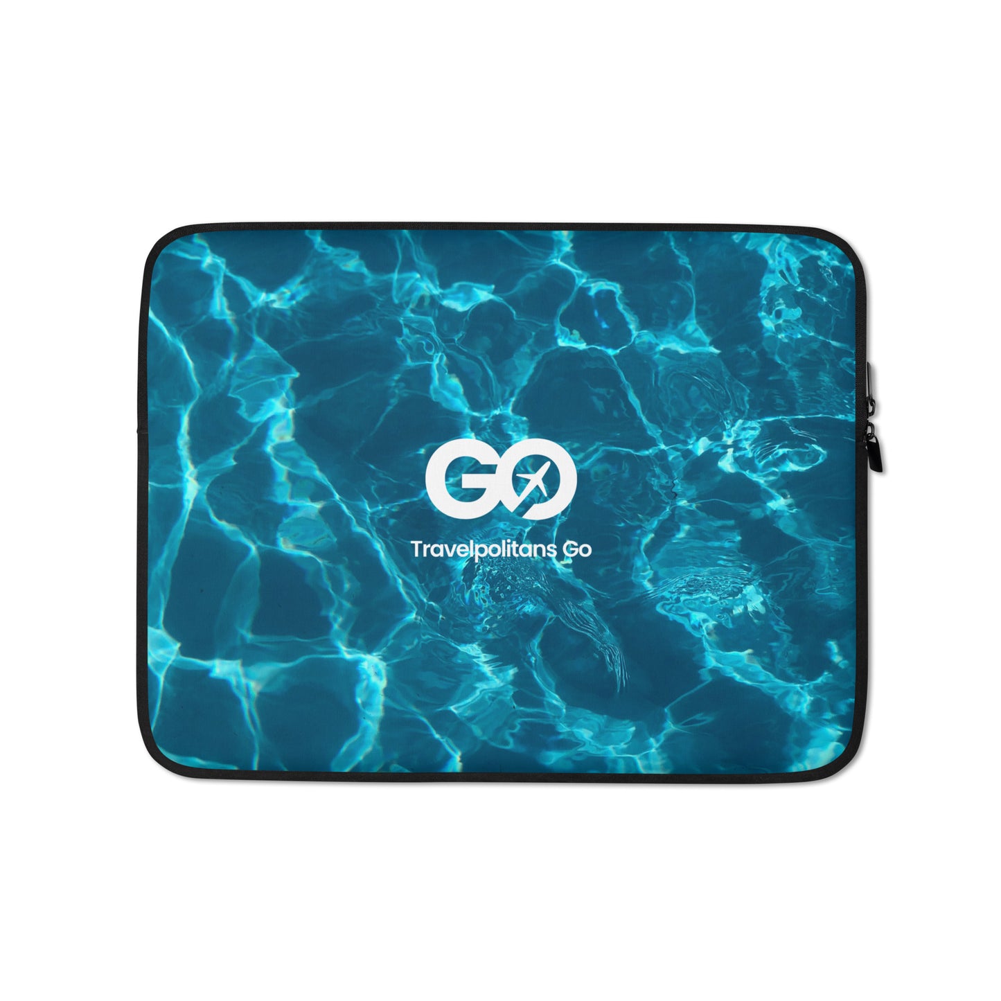 Under H2O Laptop Sleeve