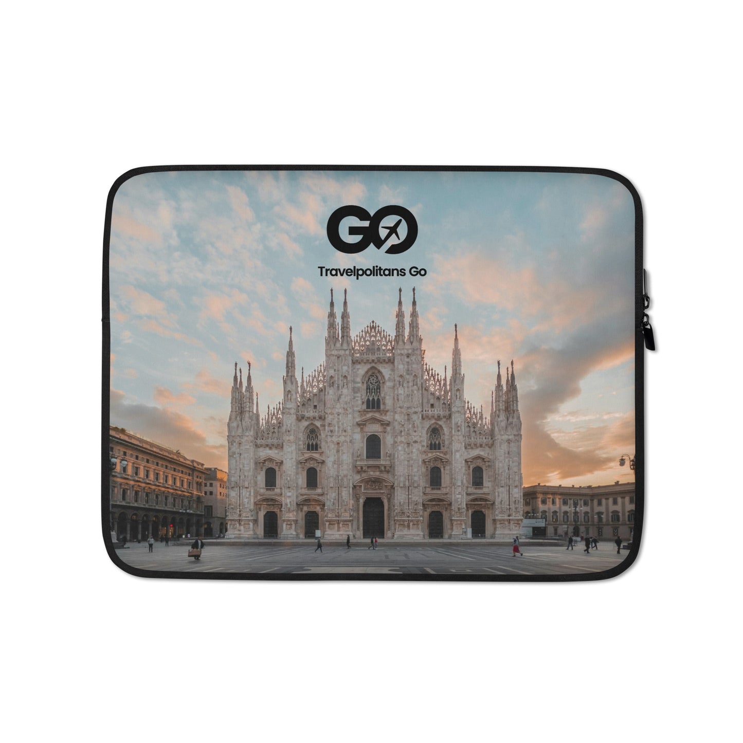 Duomo Di Milano Laptop Sleeve