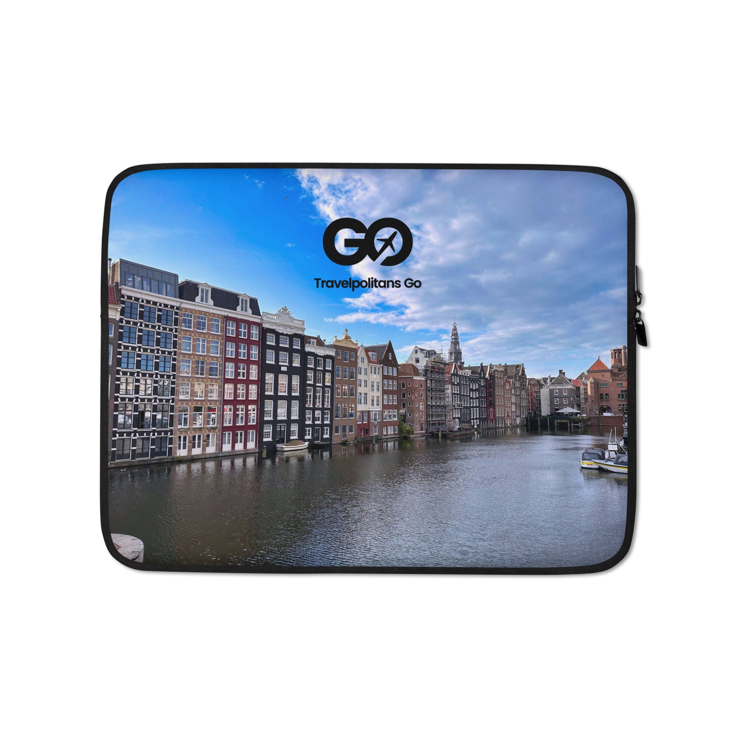 Amsterdam Laptop Sleeve