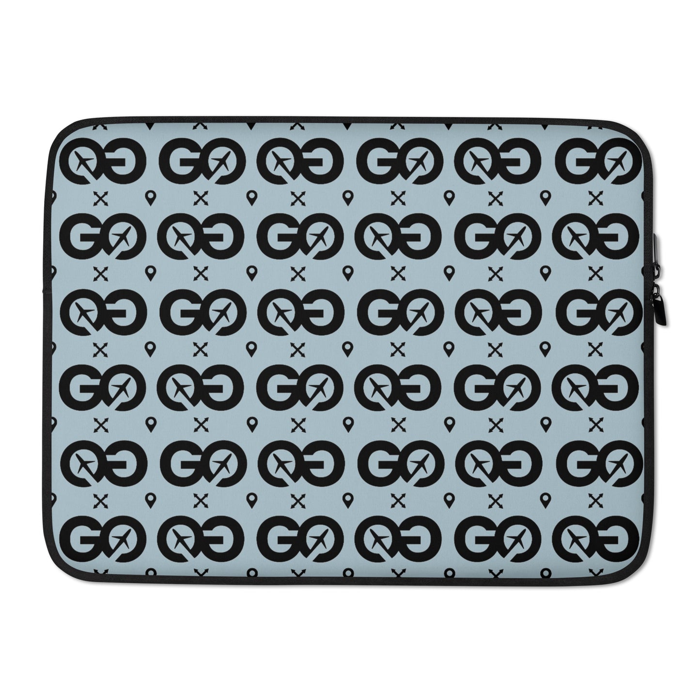 Winter Sky Laptop Sleeve