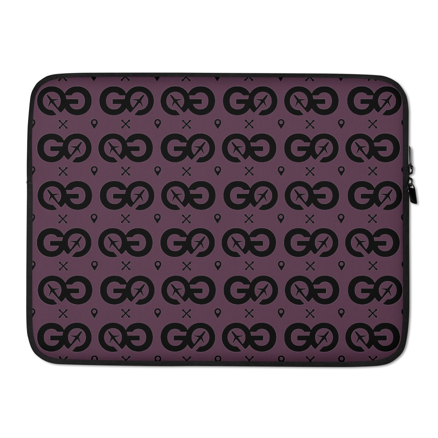 Italian Plum Laptop Sleeve