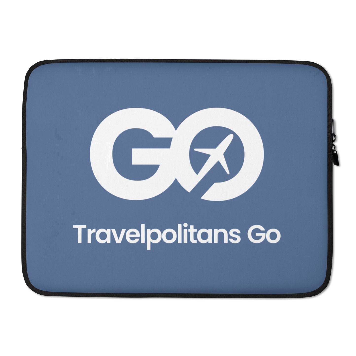 Kashmir Blue Laptop Sleeve