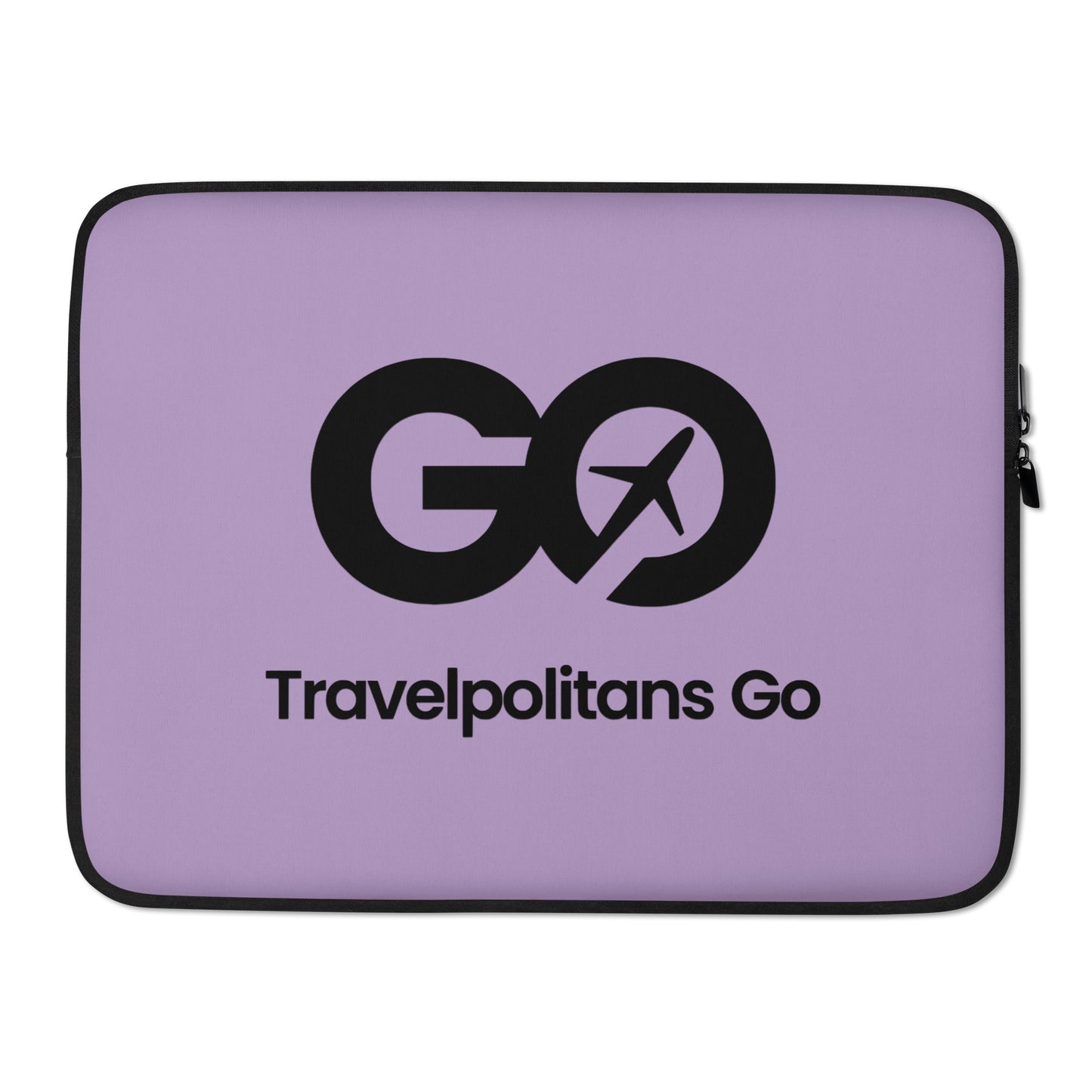 Purple Ethos Laptop Sleeve