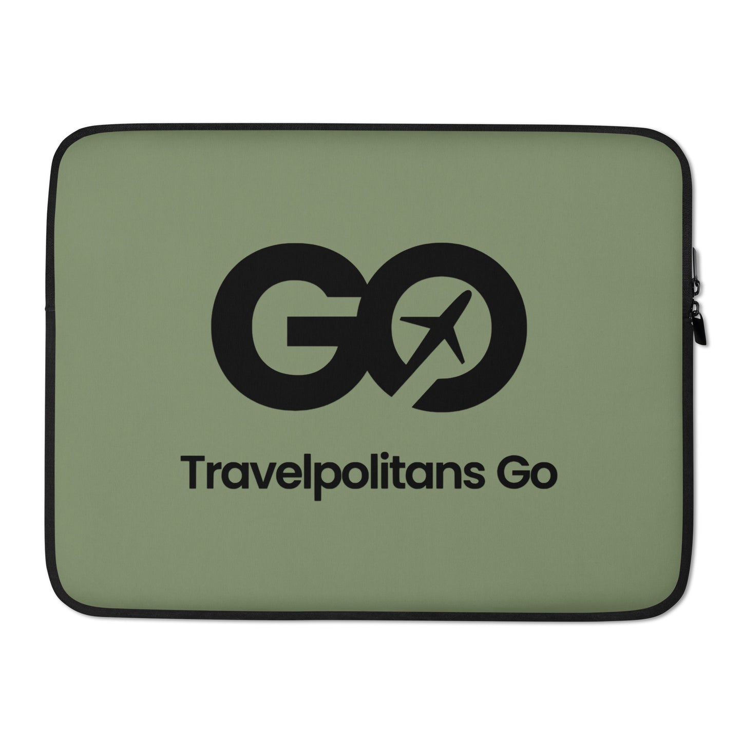 Sea Green Laptop Sleeve - BL