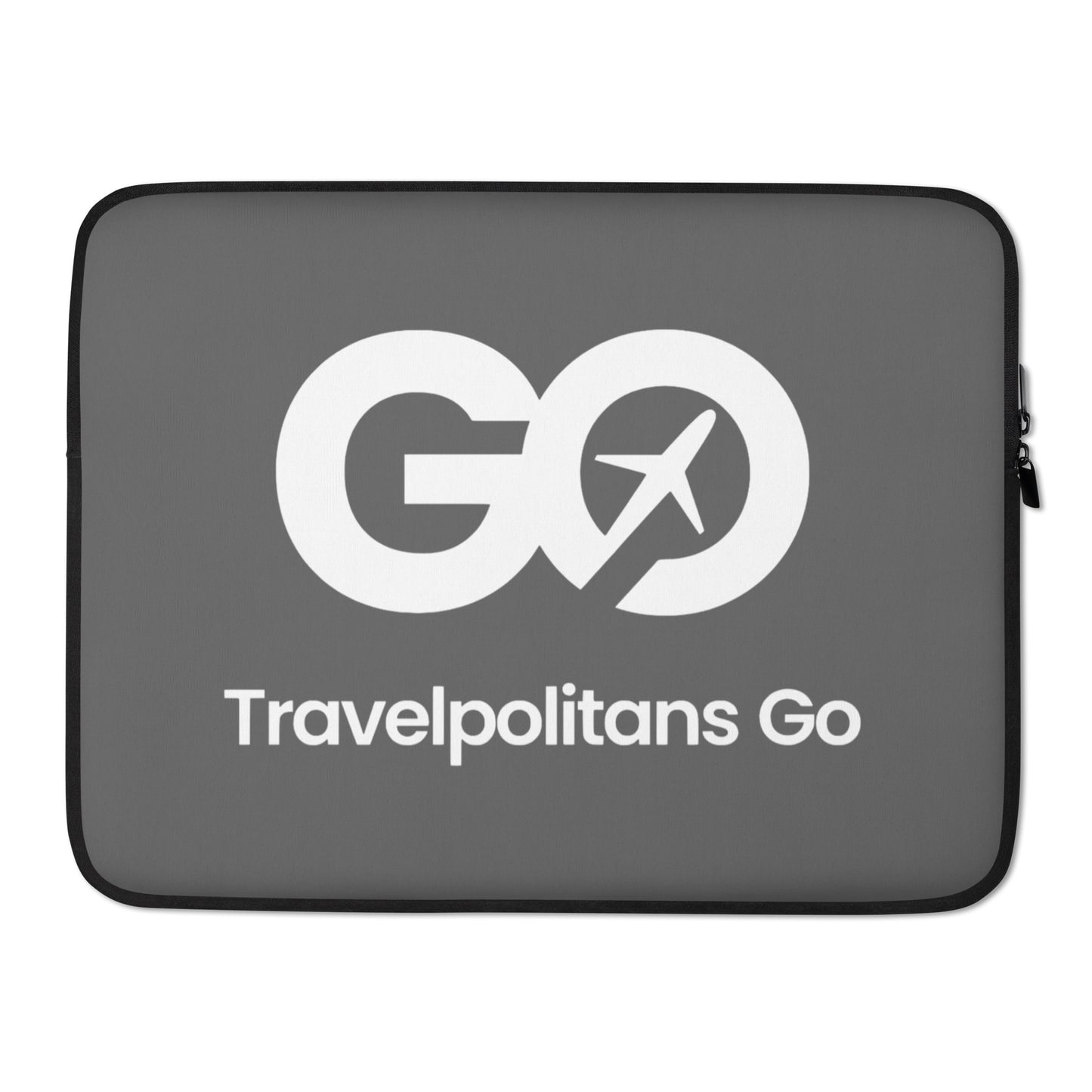 Grey Laptop Sleeve - WL
