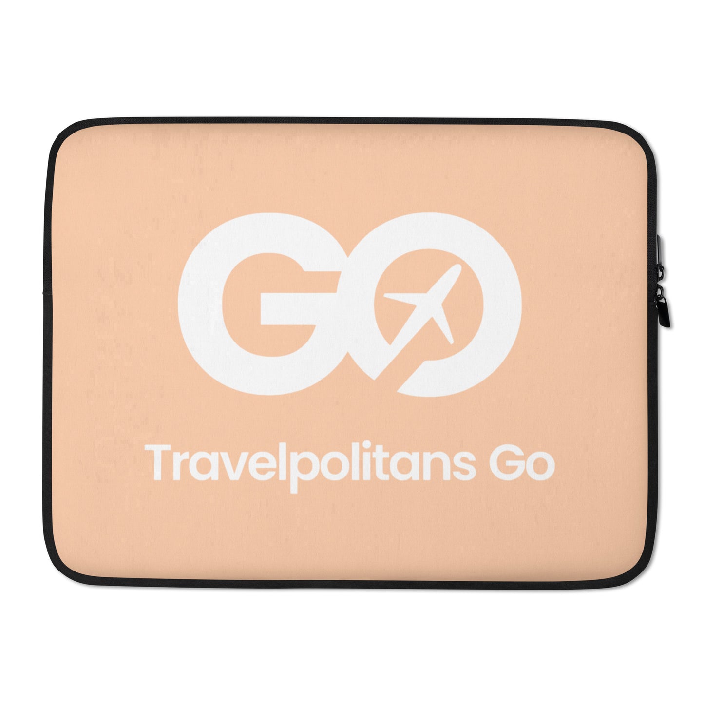 Peach Ethos Laptop Sleeve