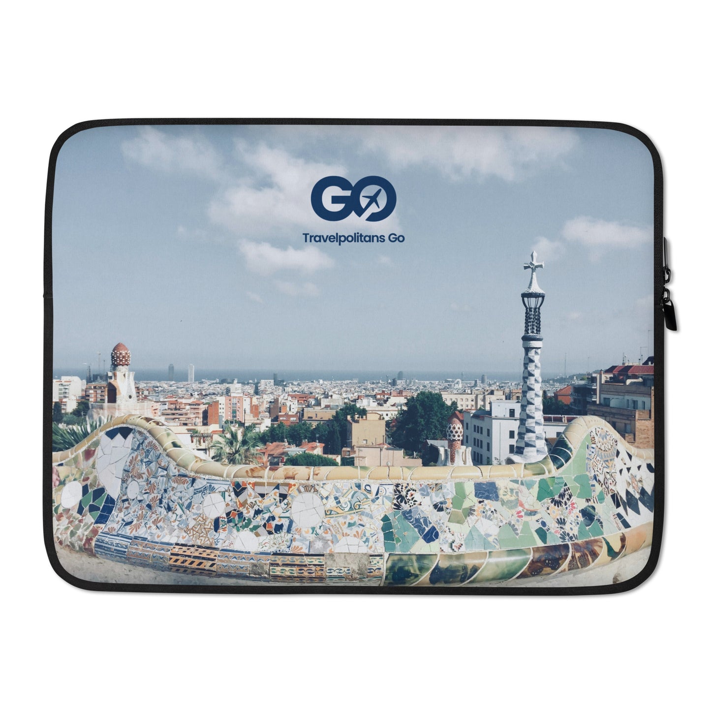 Guell Park Laptop Sleeve