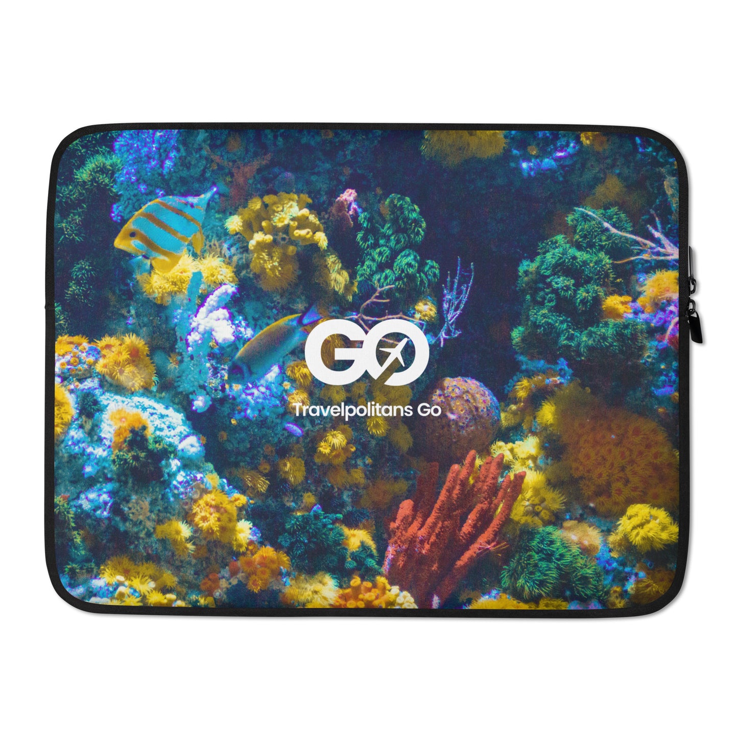 Coral Laptop Sleeve
