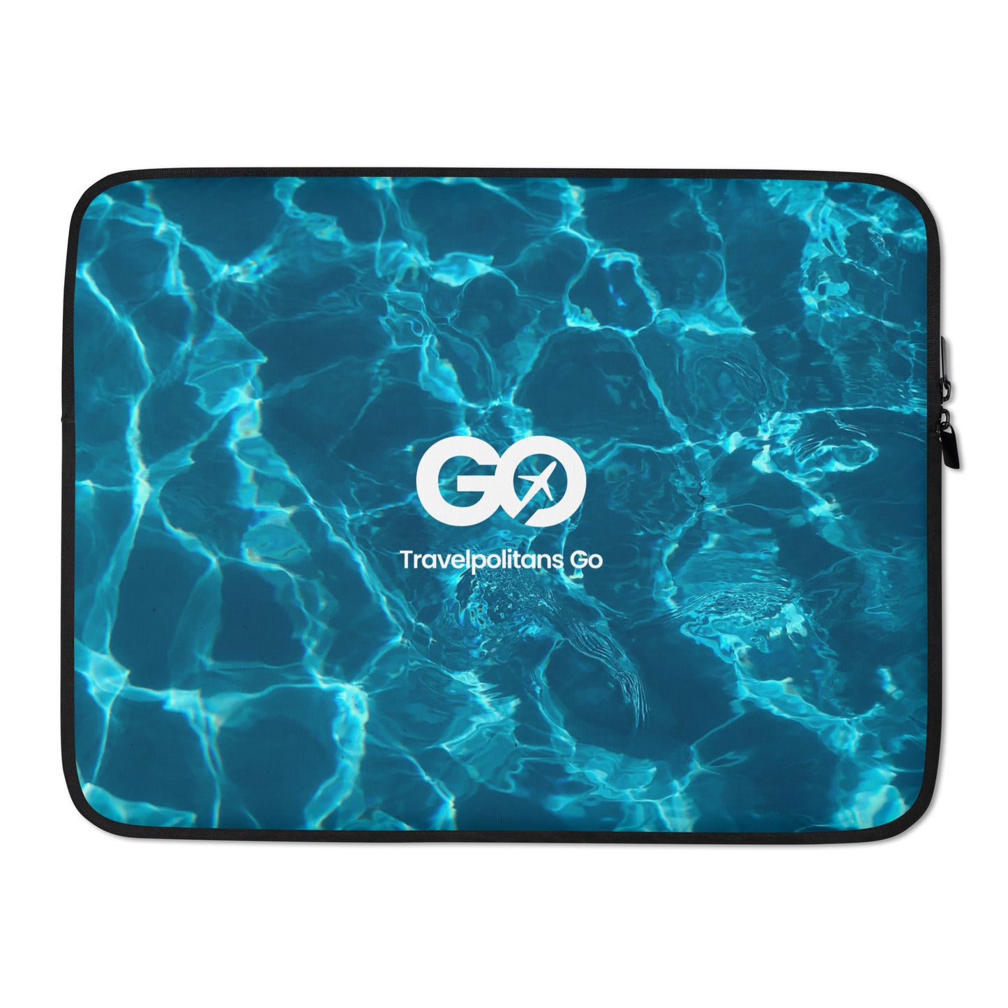 Under H2O Laptop Sleeve